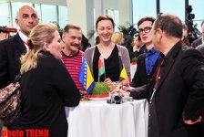 Baku holds ‘Eurovision-2012’ casting lots (PHOTO) - Gallery Thumbnail
